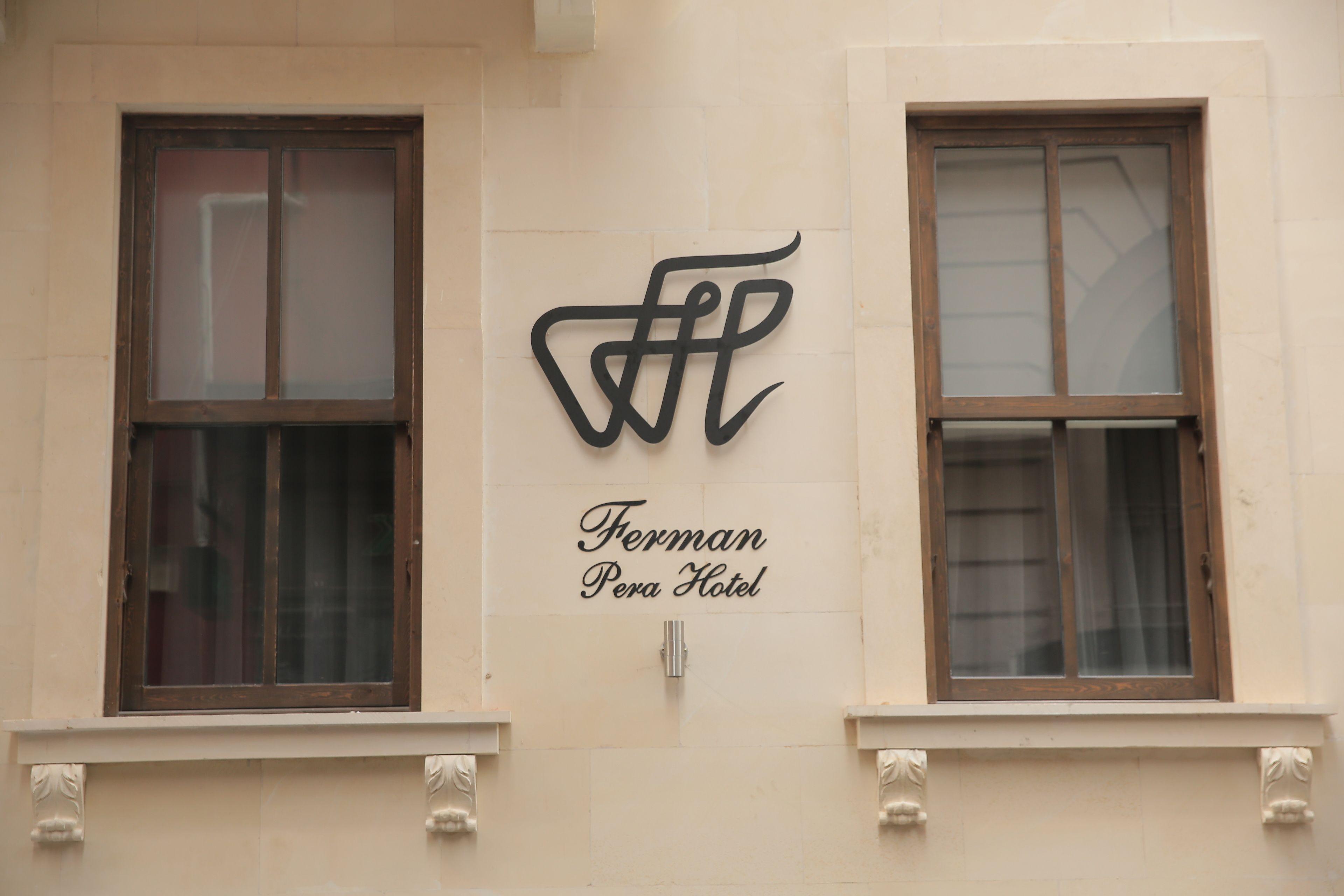 Ferman Pera Hotel — Photos 3